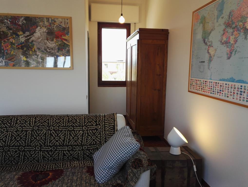 Roommo Lungarno Φλωρεντία Εξωτερικό φωτογραφία