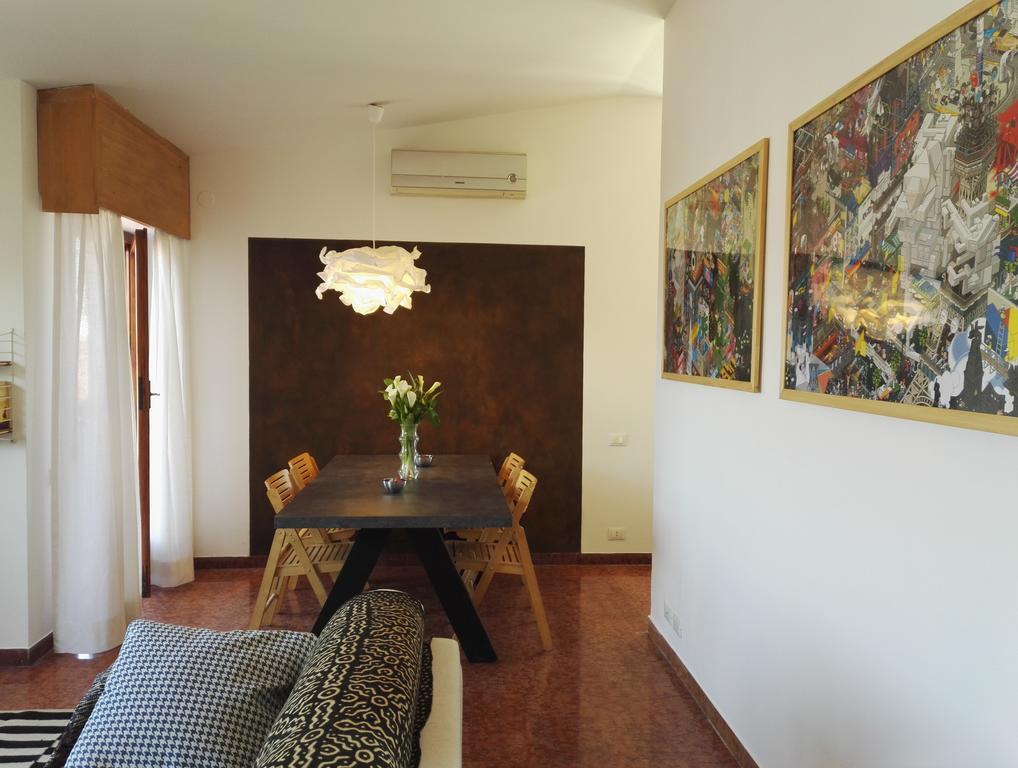Roommo Lungarno Φλωρεντία Εξωτερικό φωτογραφία