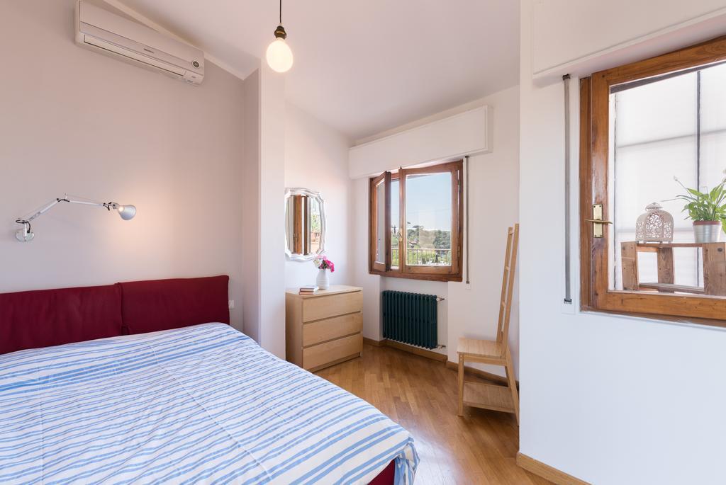 Roommo Lungarno Φλωρεντία Εξωτερικό φωτογραφία